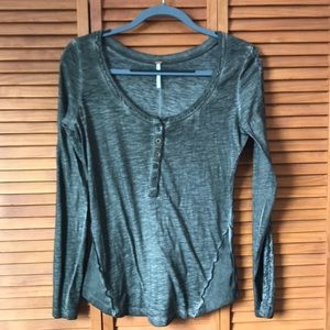 Free people top